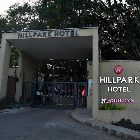Hillpark Hotel Nairobi Luaran gambar