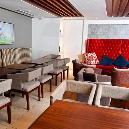Hillpark Hotel Nairobi Luaran gambar