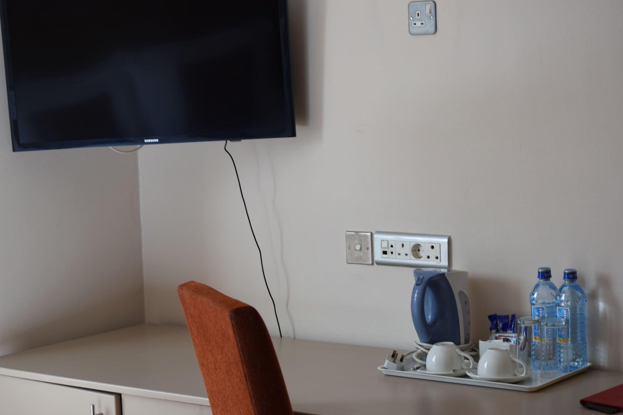 Hillpark Hotel Nairobi Luaran gambar