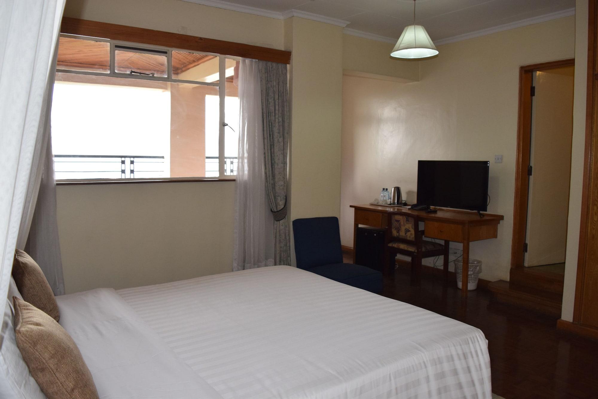 Hillpark Hotel Nairobi Luaran gambar