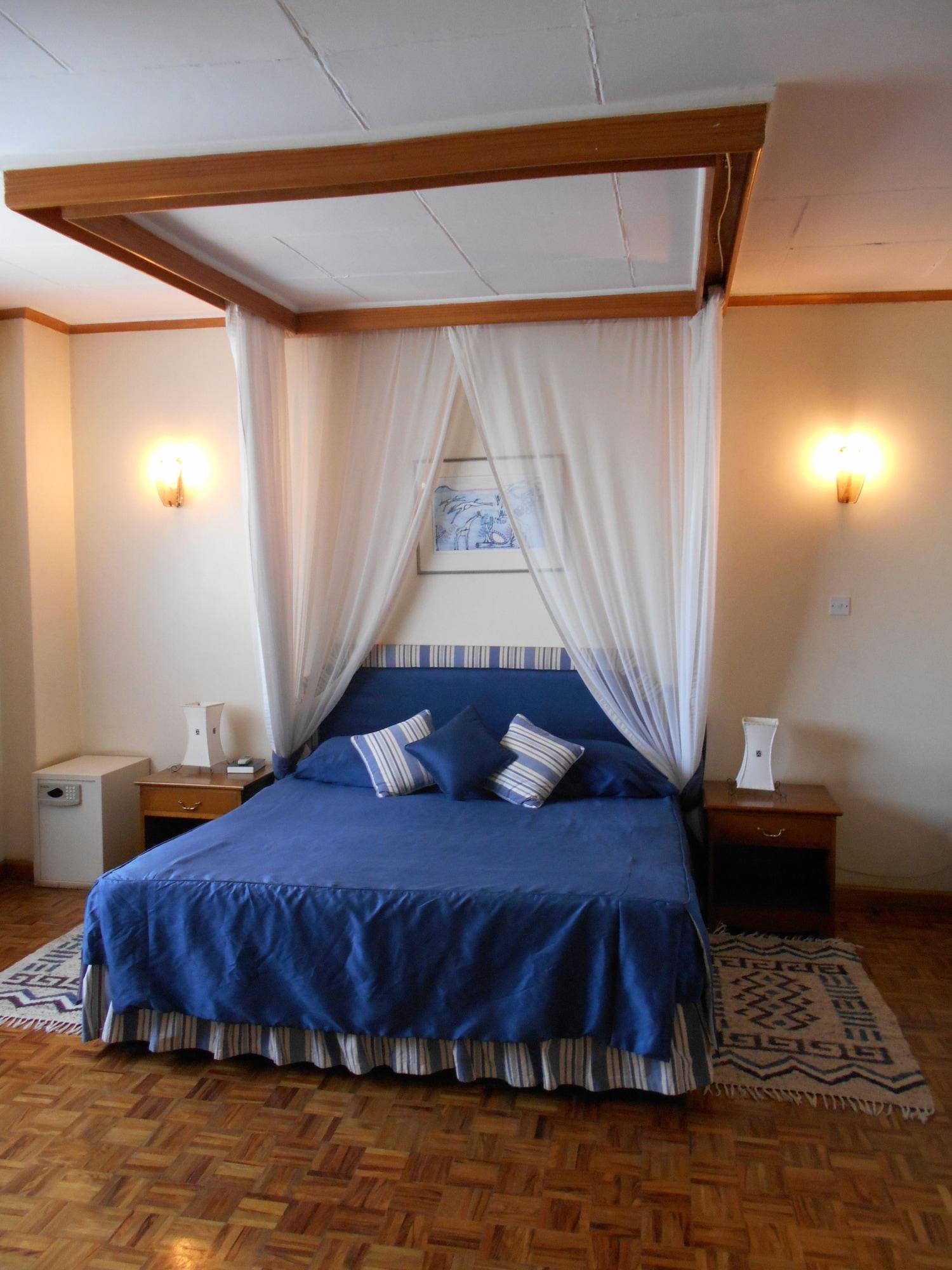 Hillpark Hotel Nairobi Luaran gambar