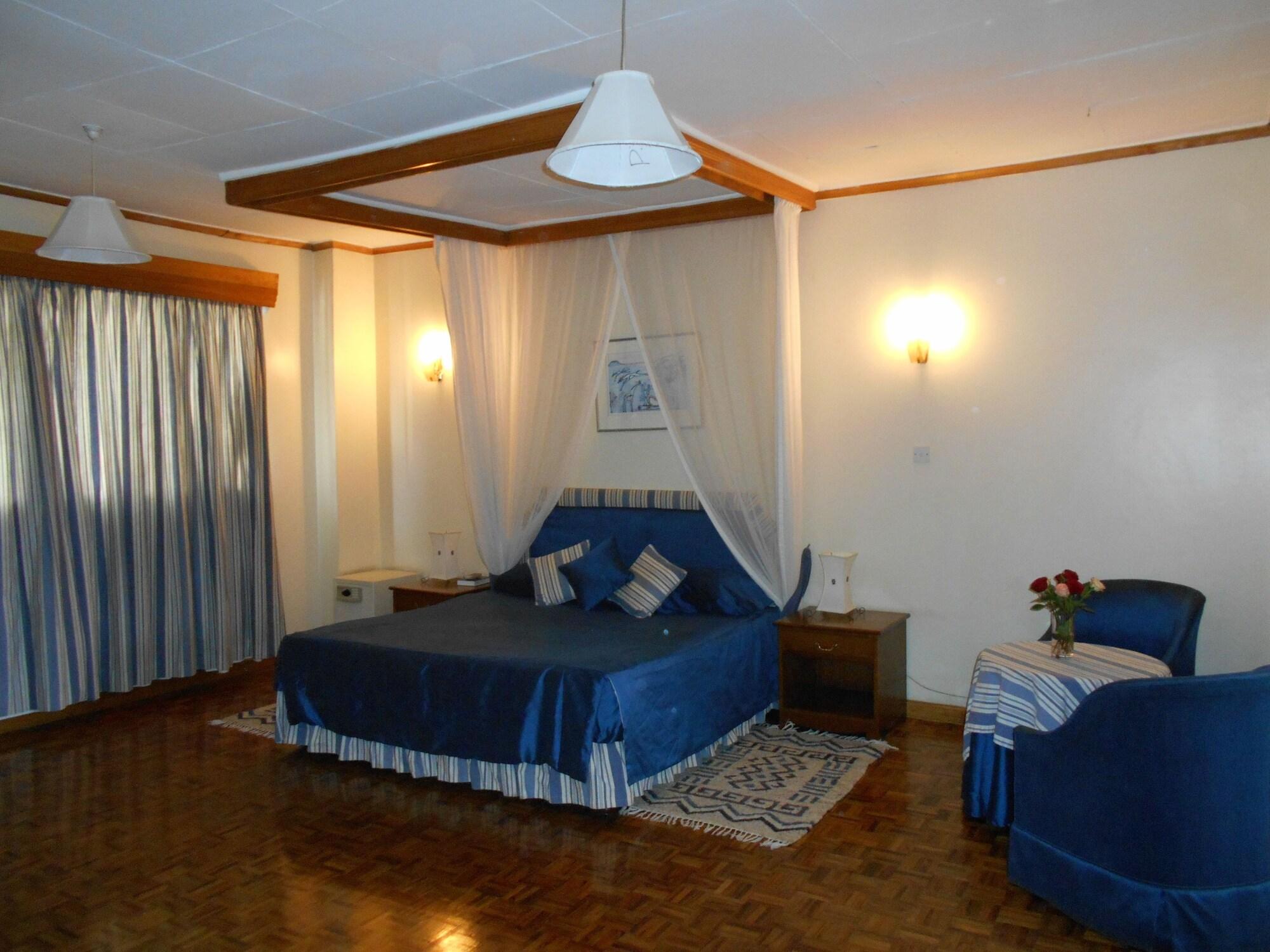 Hillpark Hotel Nairobi Luaran gambar