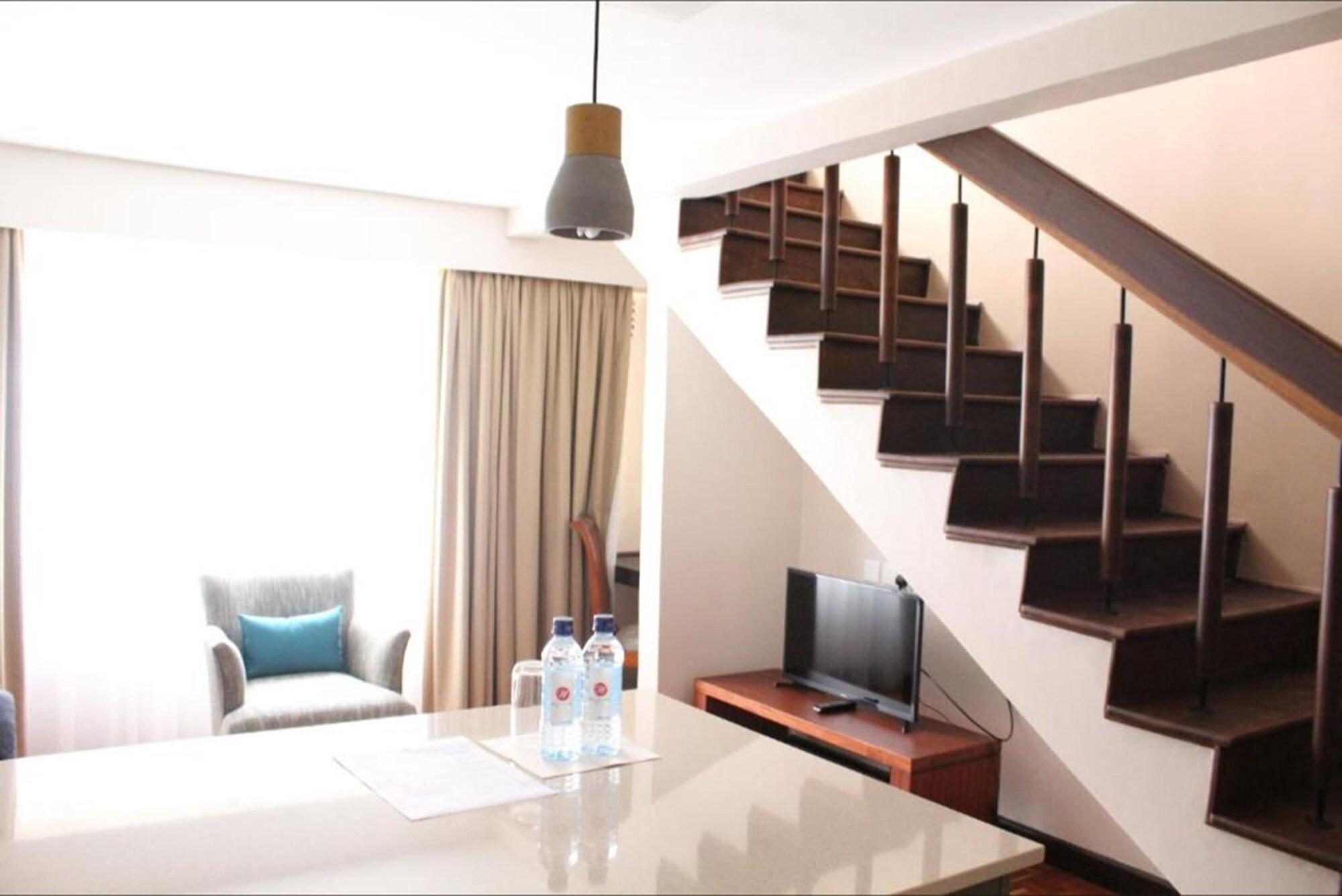 Hillpark Hotel Nairobi Luaran gambar
