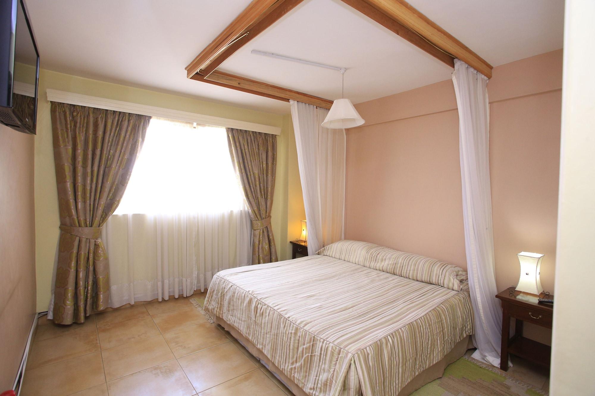 Hillpark Hotel Nairobi Luaran gambar