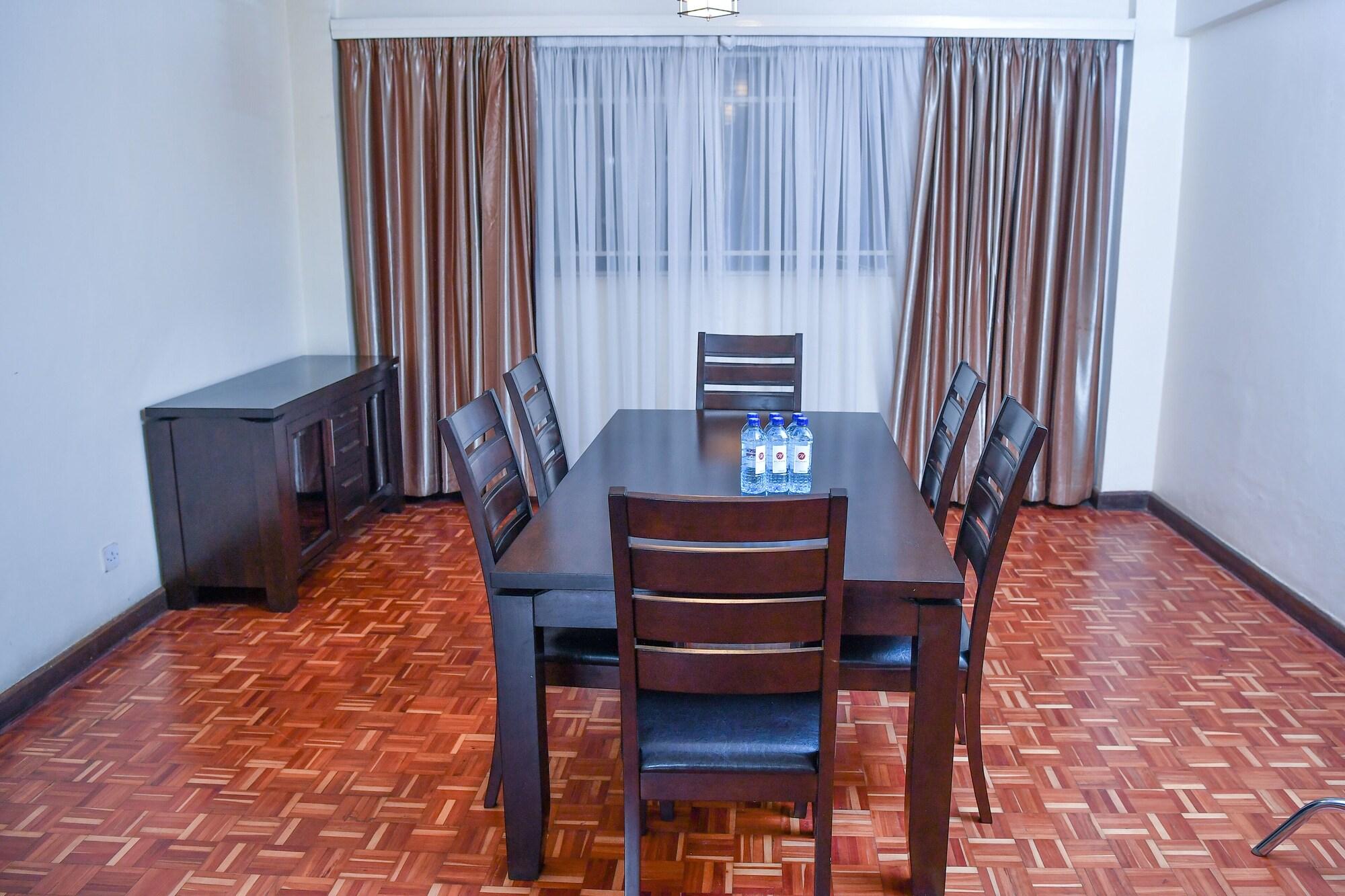 Hillpark Hotel Nairobi Luaran gambar