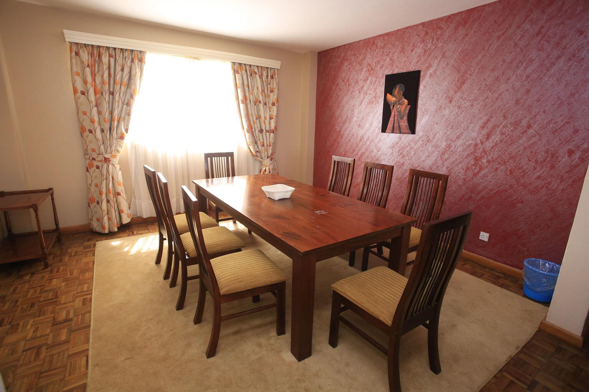 Hillpark Hotel Nairobi Luaran gambar