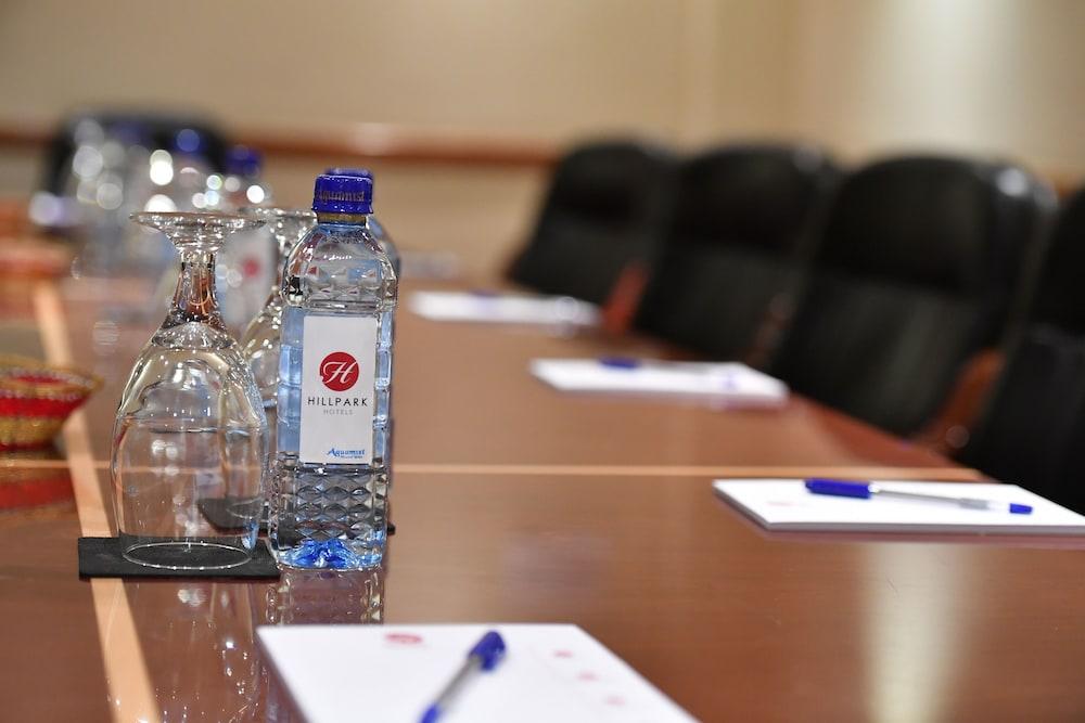 Hillpark Hotel Nairobi Luaran gambar