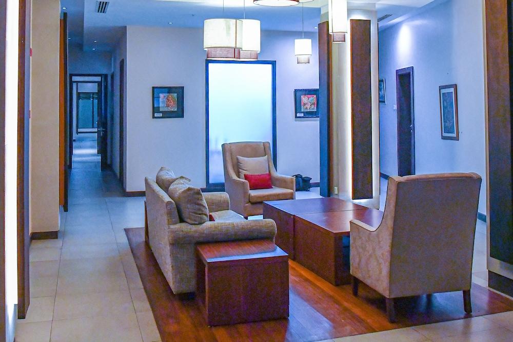 Hillpark Hotel Nairobi Luaran gambar