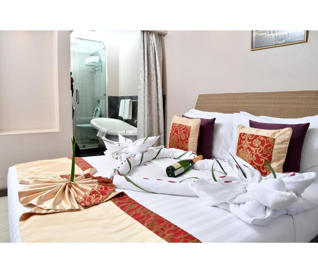 Hillpark Hotel Nairobi Luaran gambar