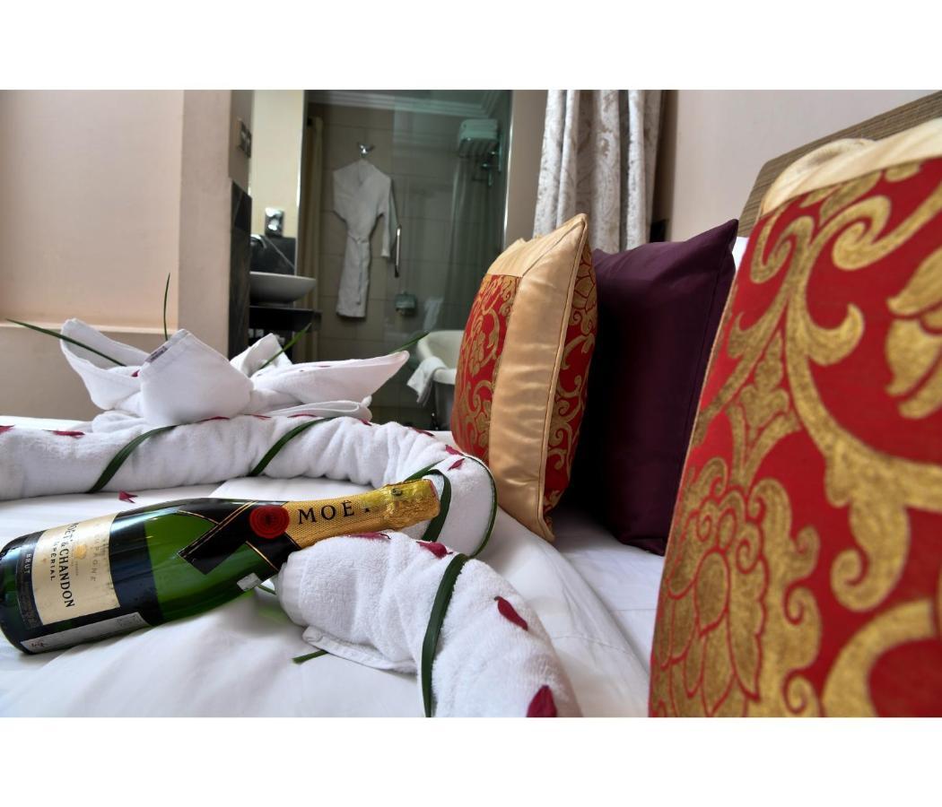 Hillpark Hotel Nairobi Luaran gambar