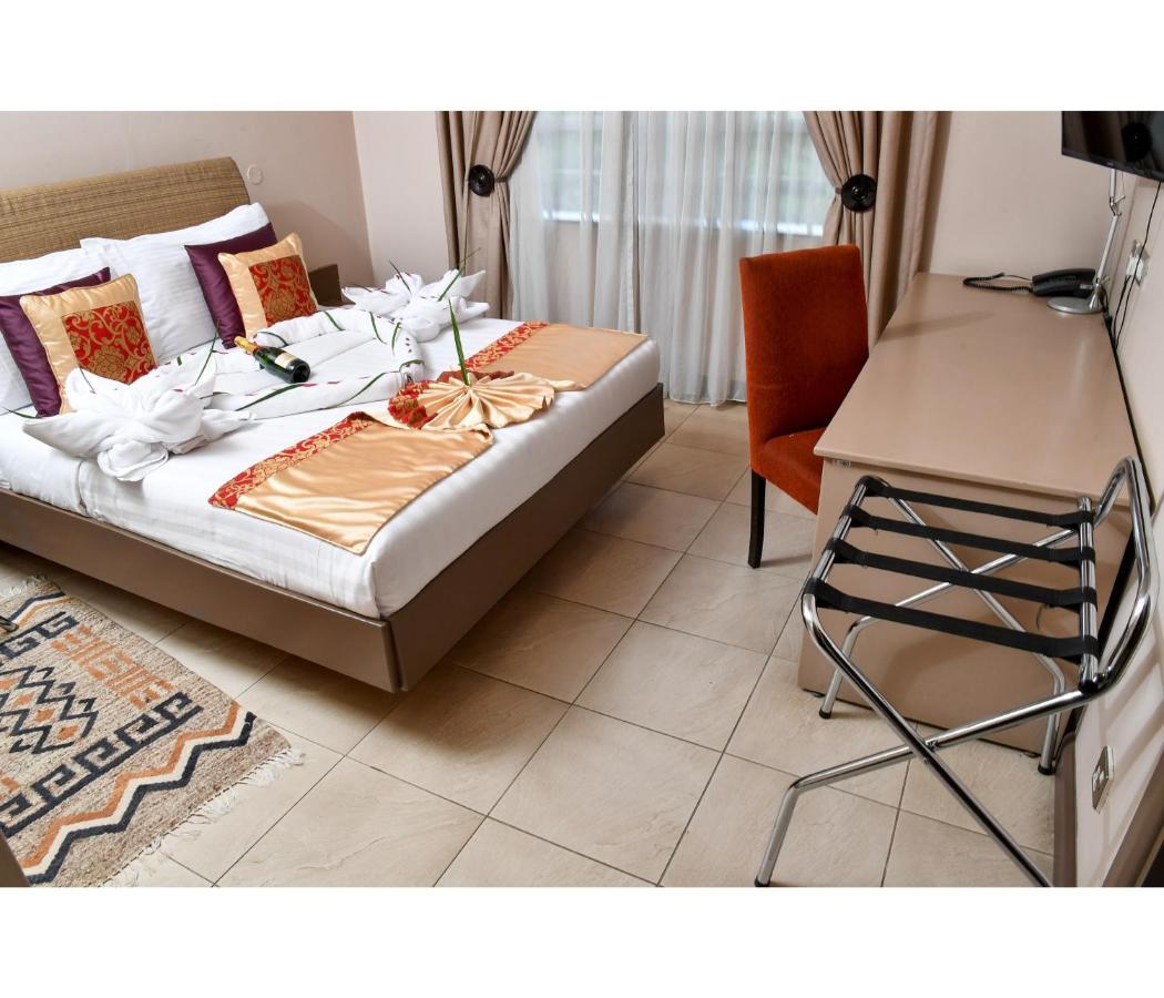 Hillpark Hotel Nairobi Luaran gambar