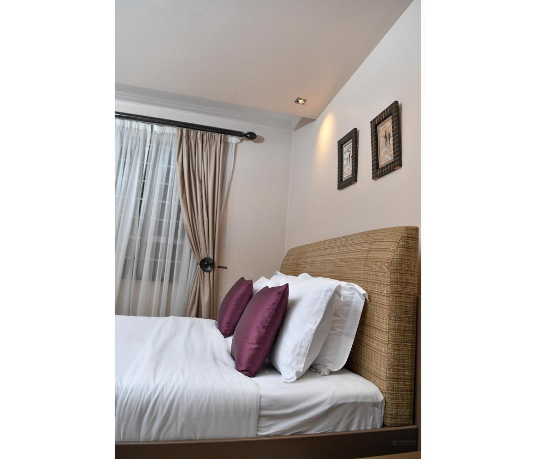 Hillpark Hotel Nairobi Luaran gambar