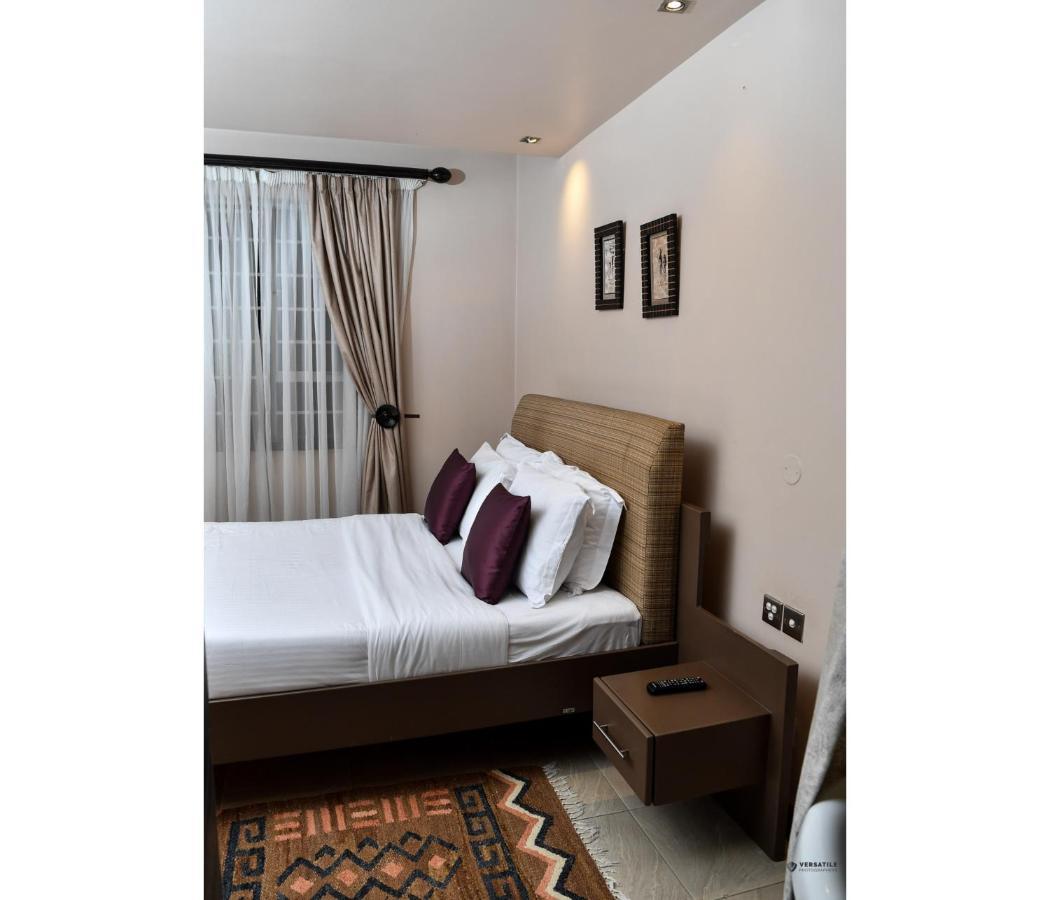 Hillpark Hotel Nairobi Luaran gambar