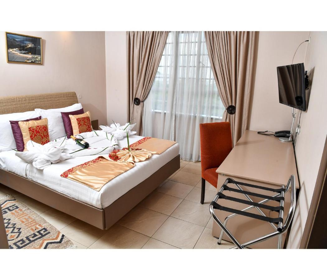 Hillpark Hotel Nairobi Luaran gambar
