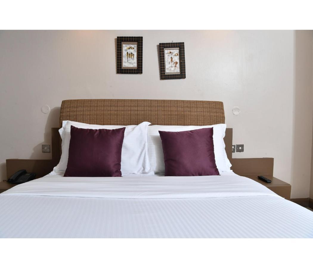 Hillpark Hotel Nairobi Luaran gambar
