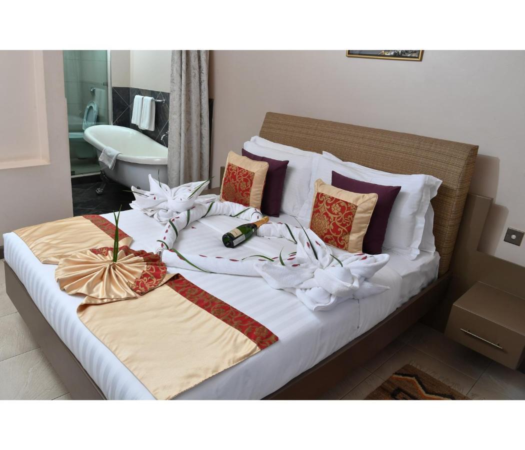 Hillpark Hotel Nairobi Luaran gambar
