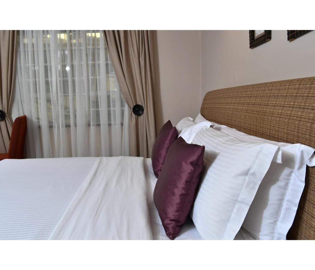 Hillpark Hotel Nairobi Luaran gambar