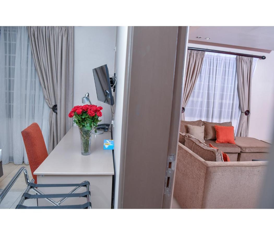 Hillpark Hotel Nairobi Luaran gambar