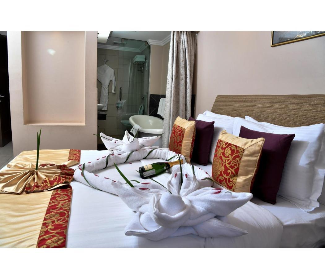 Hillpark Hotel Nairobi Luaran gambar