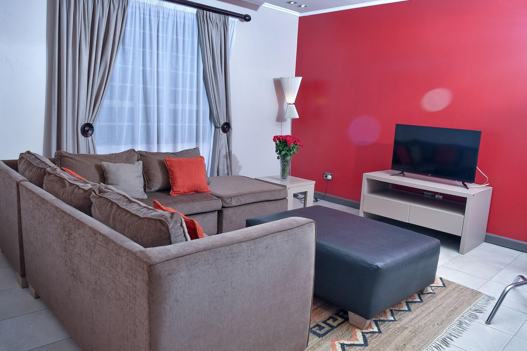 Hillpark Hotel Nairobi Luaran gambar