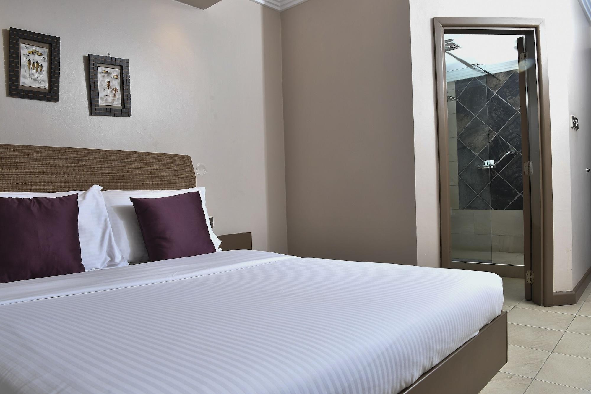 Hillpark Hotel Nairobi Luaran gambar