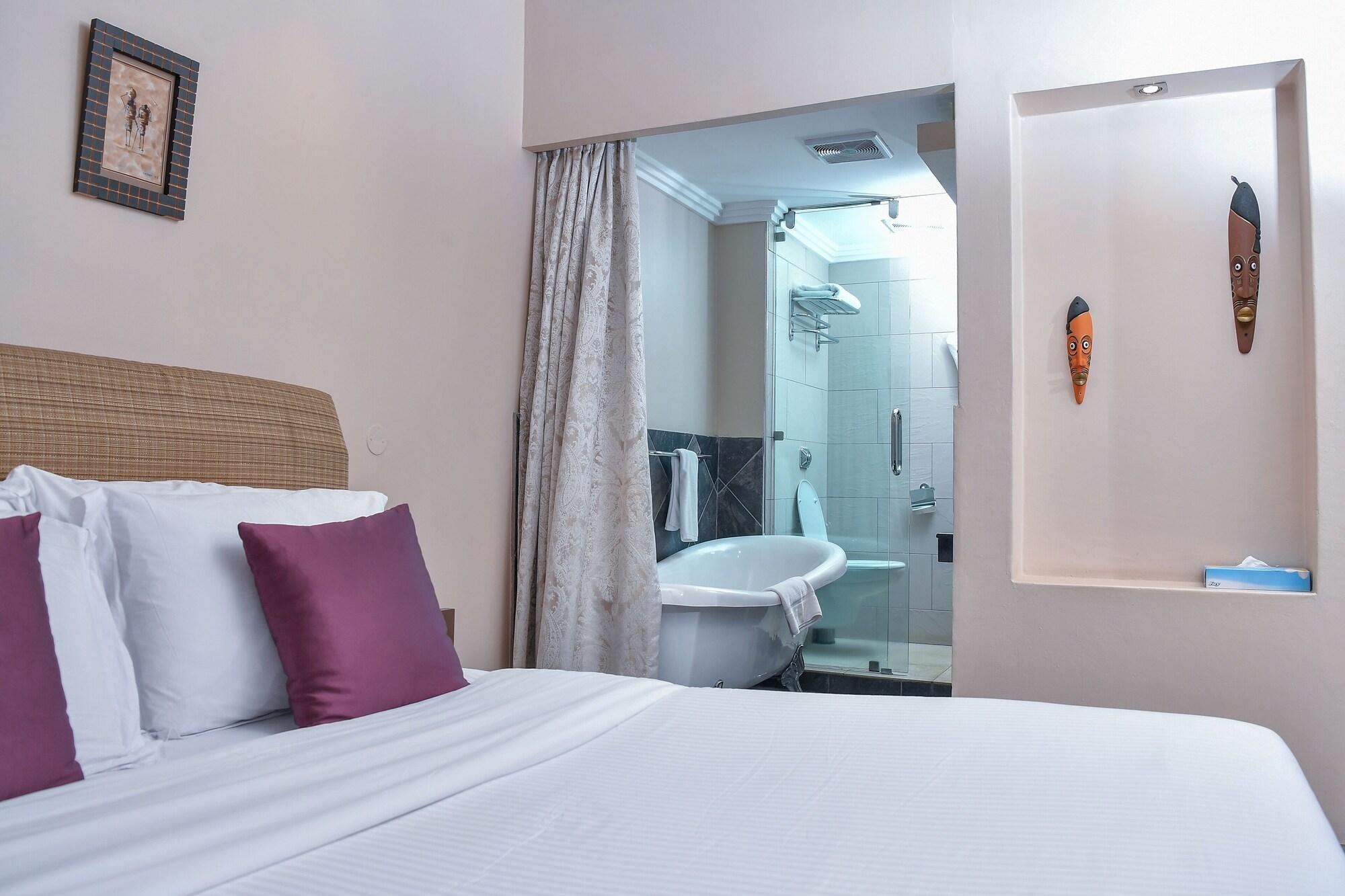 Hillpark Hotel Nairobi Luaran gambar