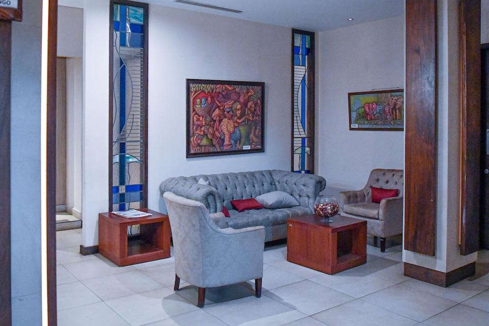 Hillpark Hotel Nairobi Luaran gambar