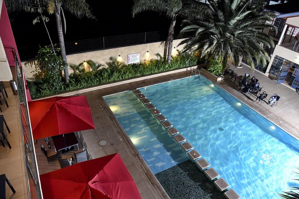 Hillpark Hotel Nairobi Luaran gambar