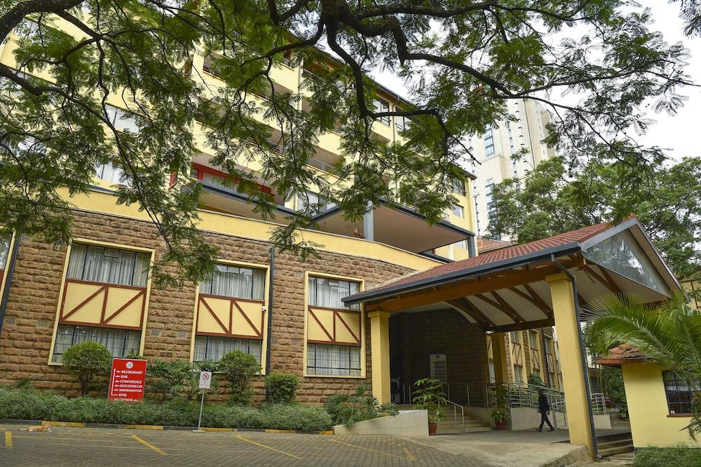Hillpark Hotel Nairobi Luaran gambar