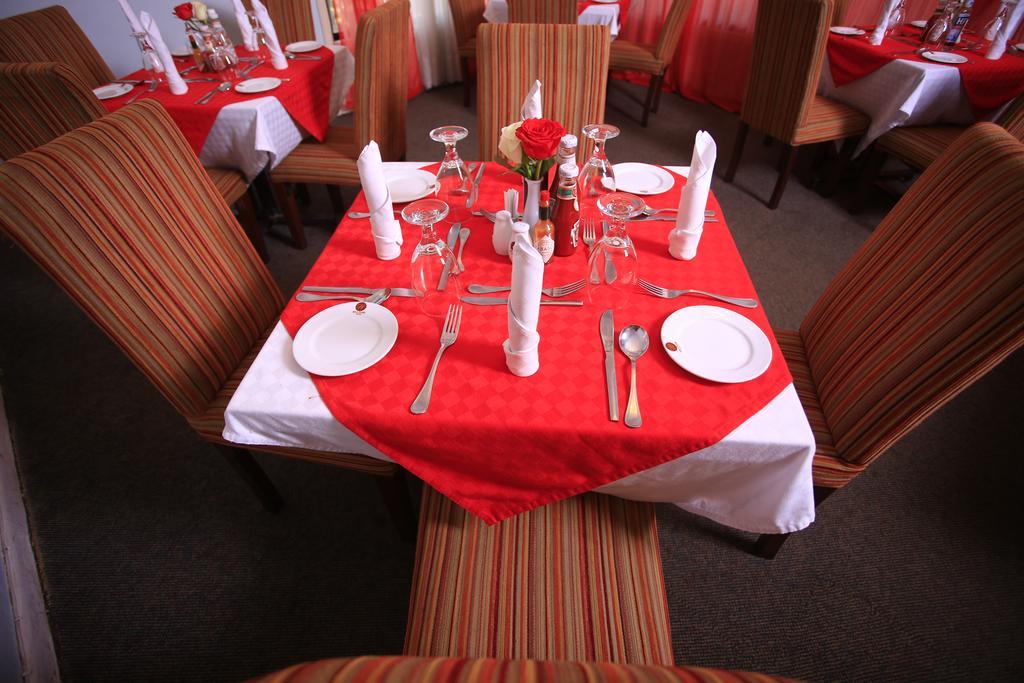 Hillpark Hotel Nairobi Luaran gambar