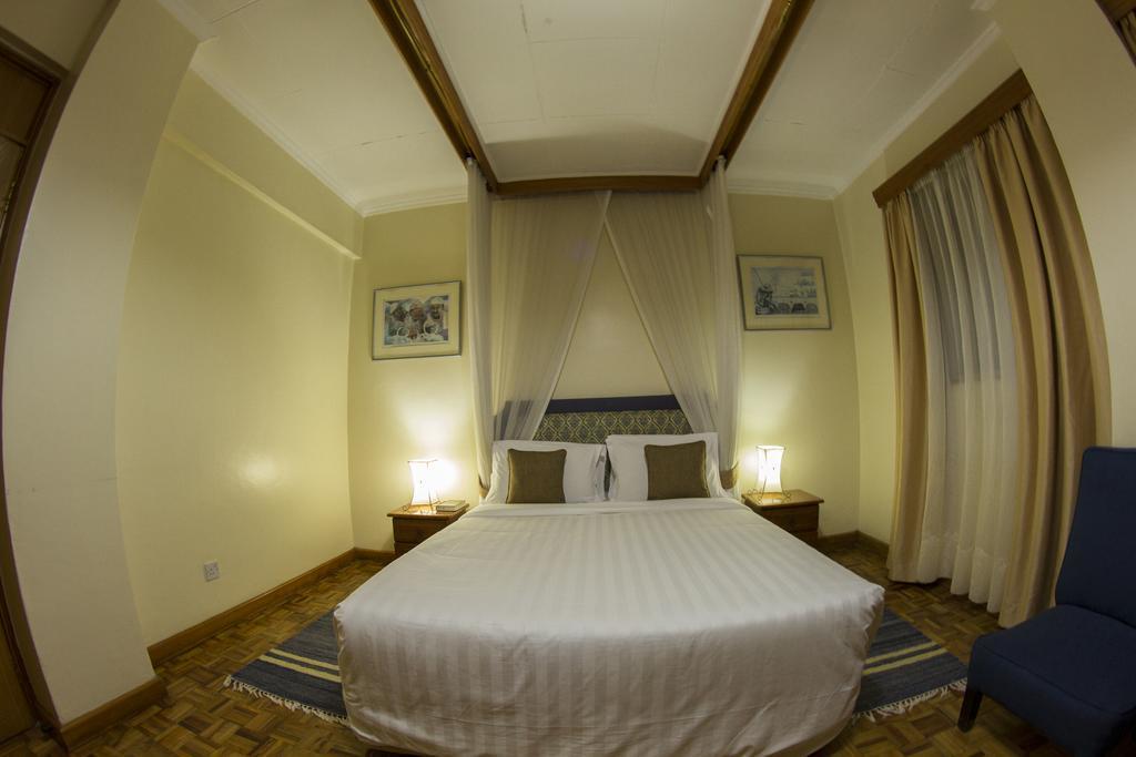 Hillpark Hotel Nairobi Luaran gambar