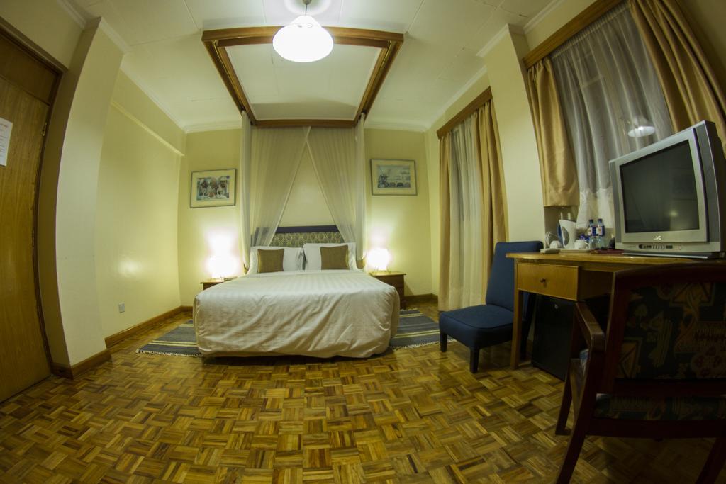 Hillpark Hotel Nairobi Luaran gambar