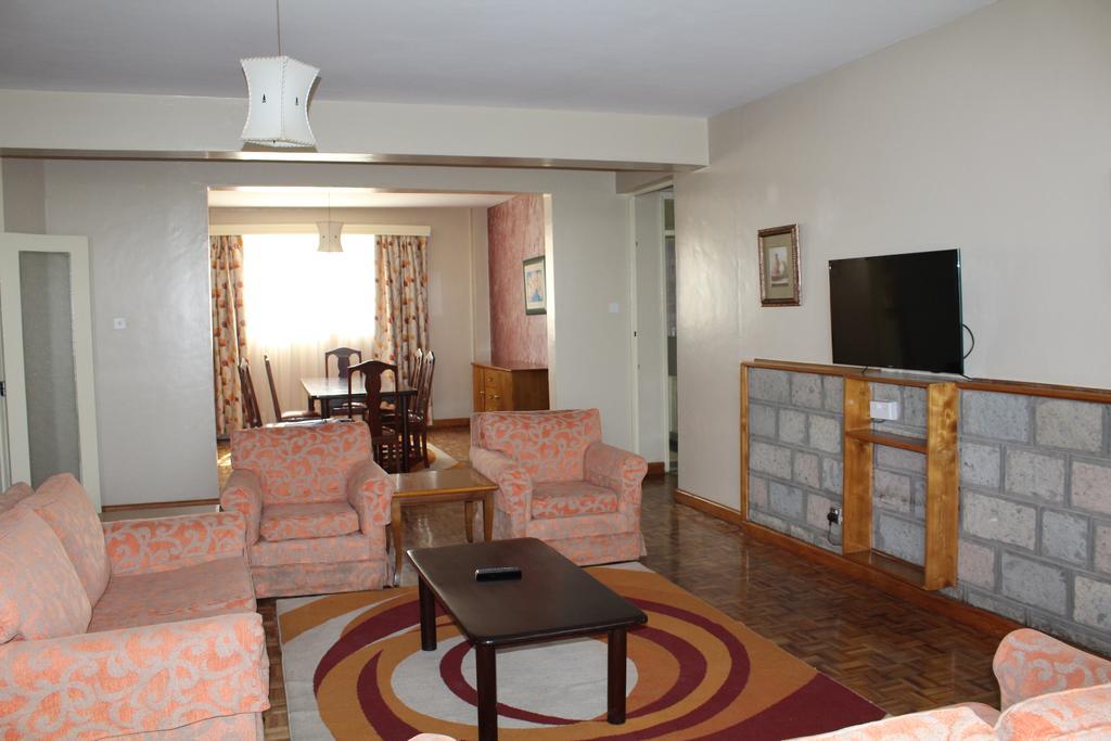 Hillpark Hotel Nairobi Luaran gambar