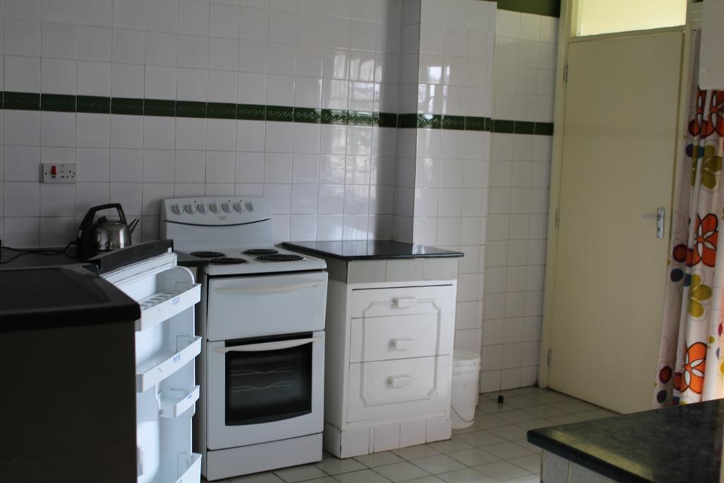 Hillpark Hotel Nairobi Luaran gambar