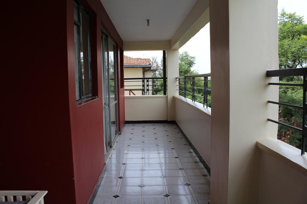 Hillpark Hotel Nairobi Luaran gambar