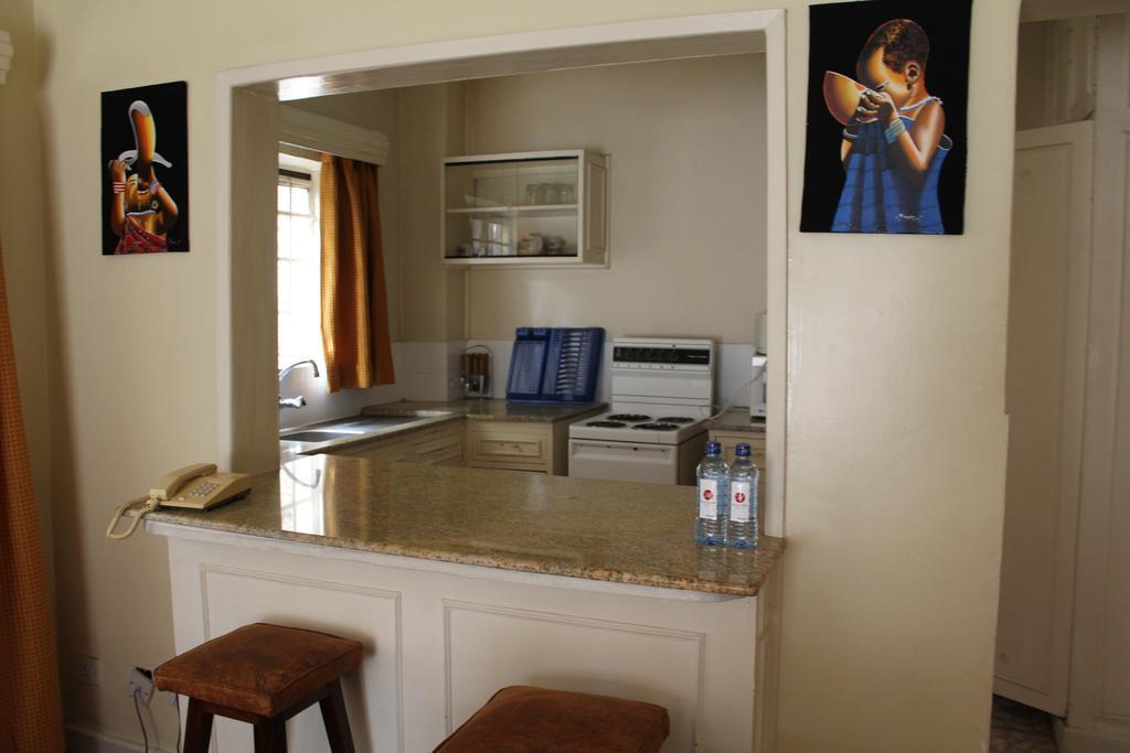 Hillpark Hotel Nairobi Luaran gambar