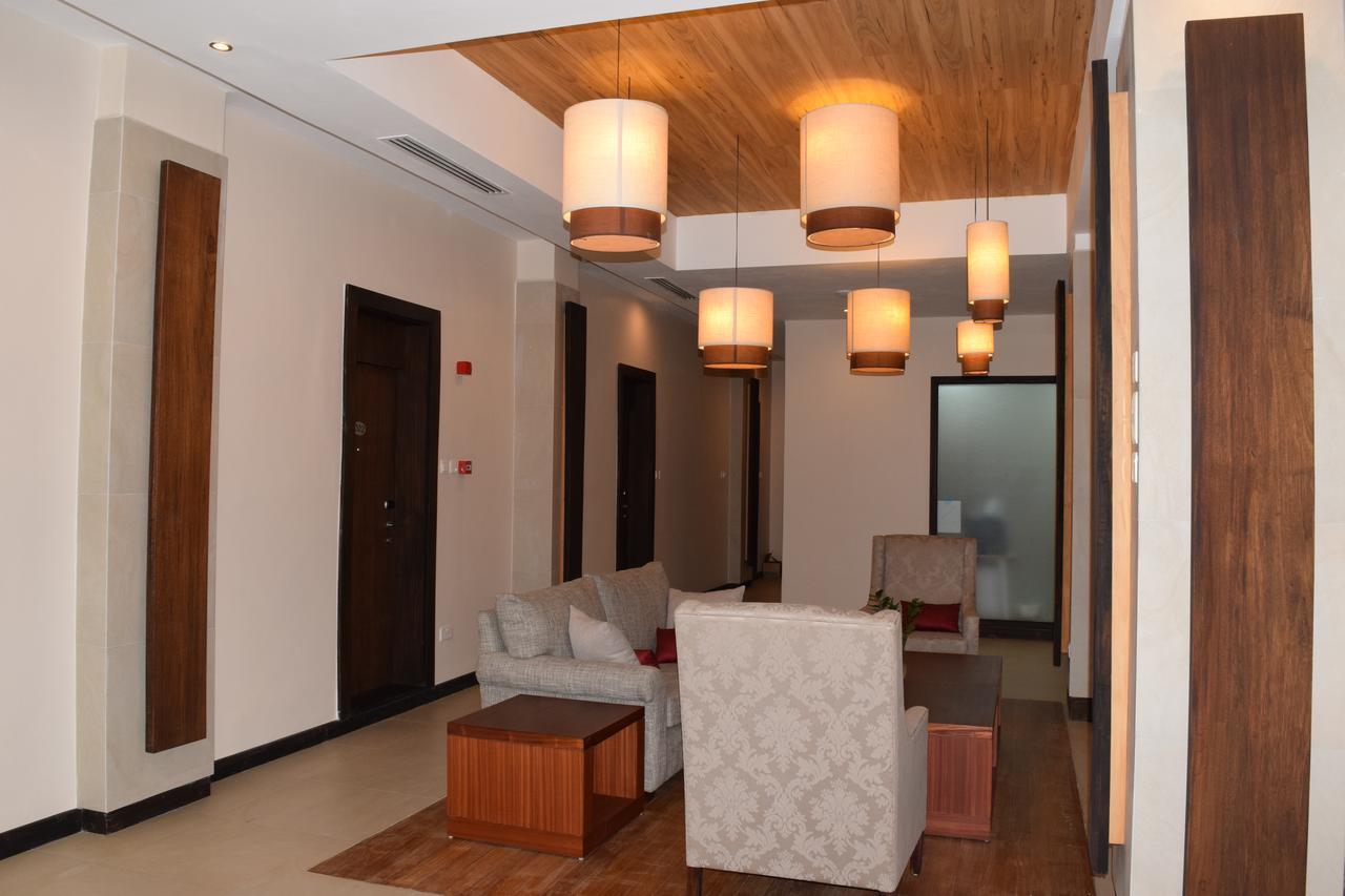 Hillpark Hotel Nairobi Luaran gambar