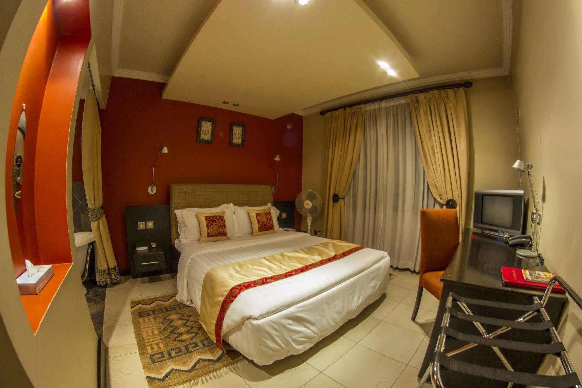 Hillpark Hotel Nairobi Luaran gambar