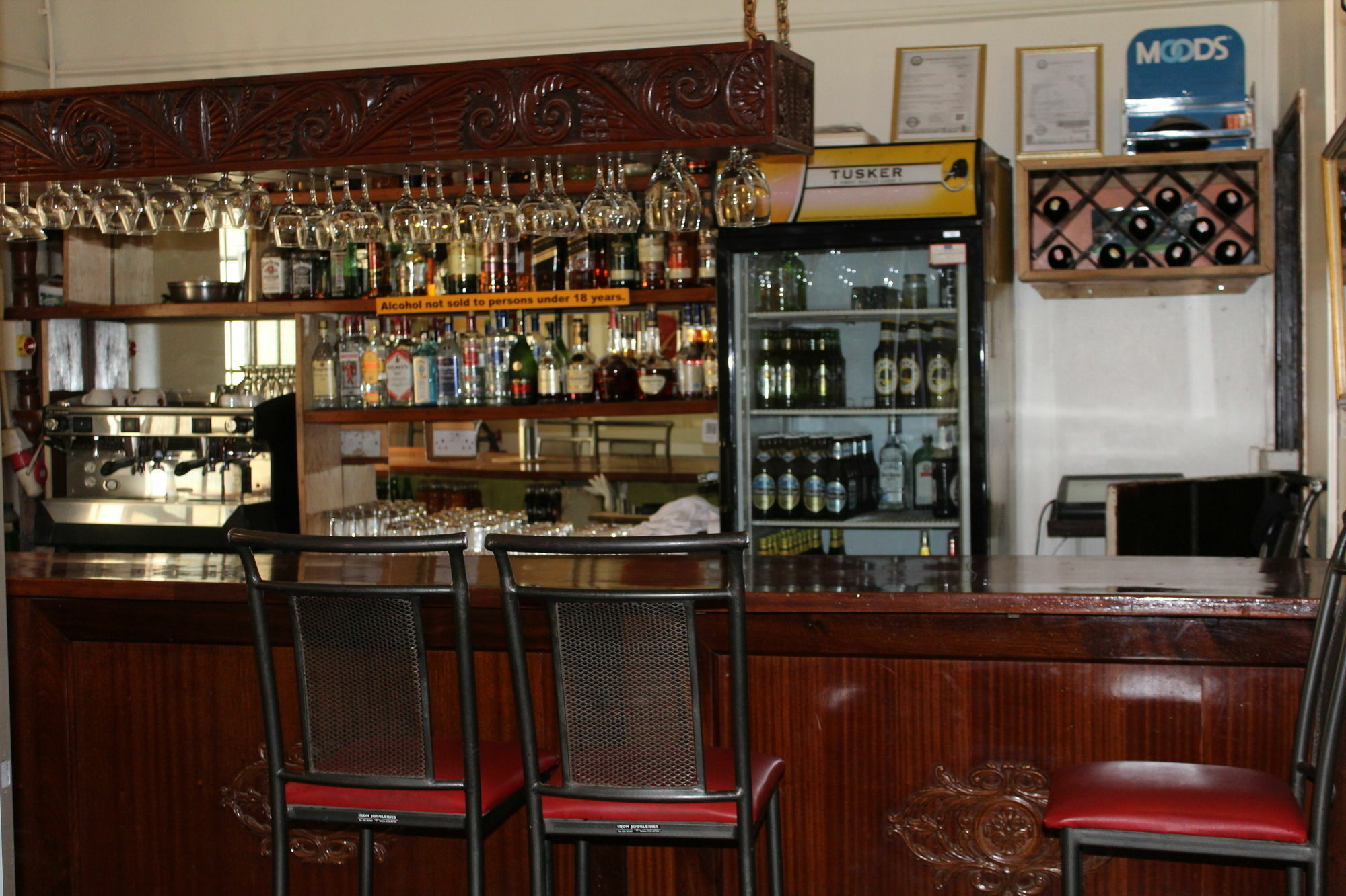 Hillpark Hotel Nairobi Luaran gambar