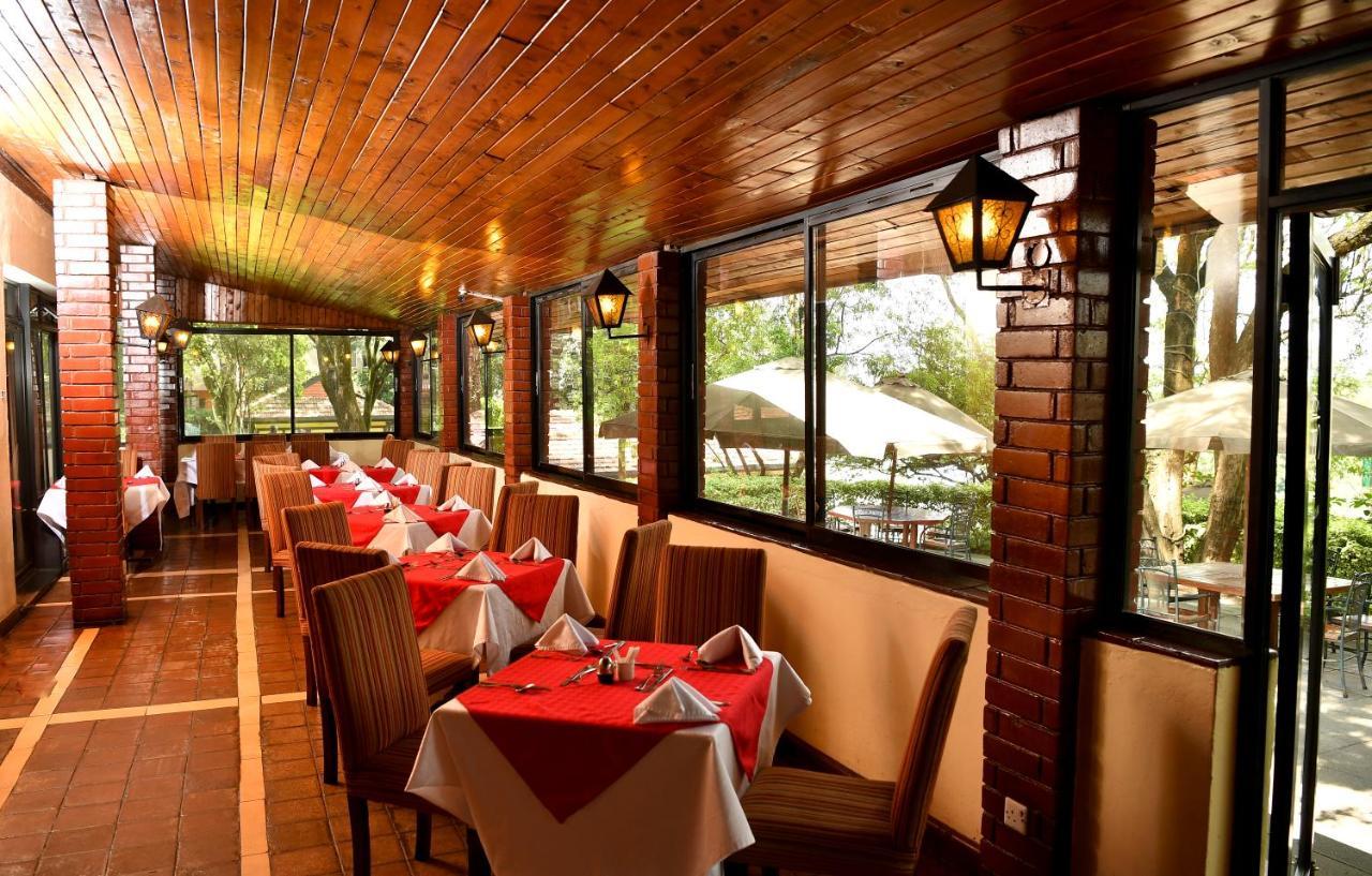 Hillpark Hotel Nairobi Luaran gambar