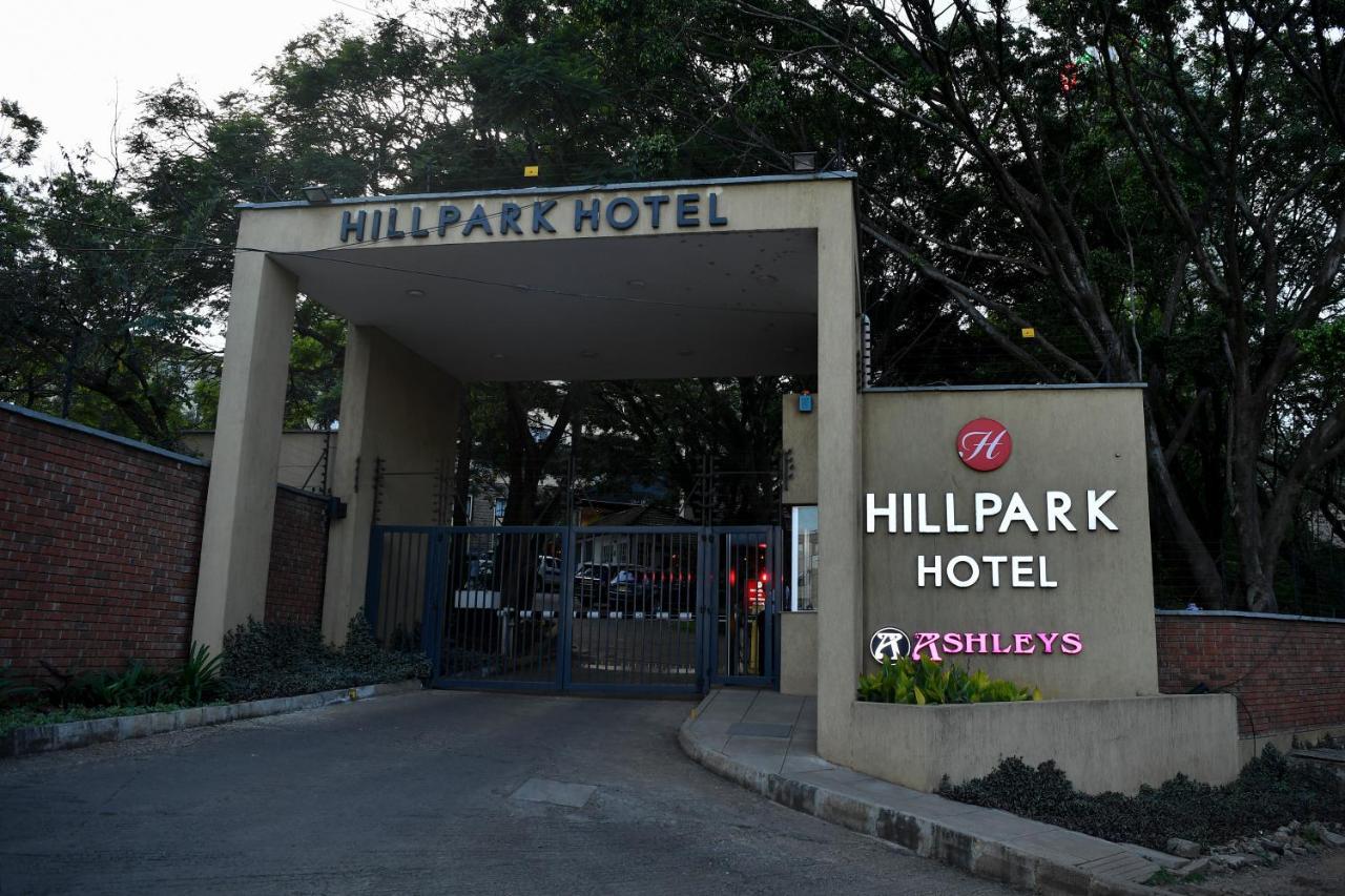 Hillpark Hotel Nairobi Luaran gambar