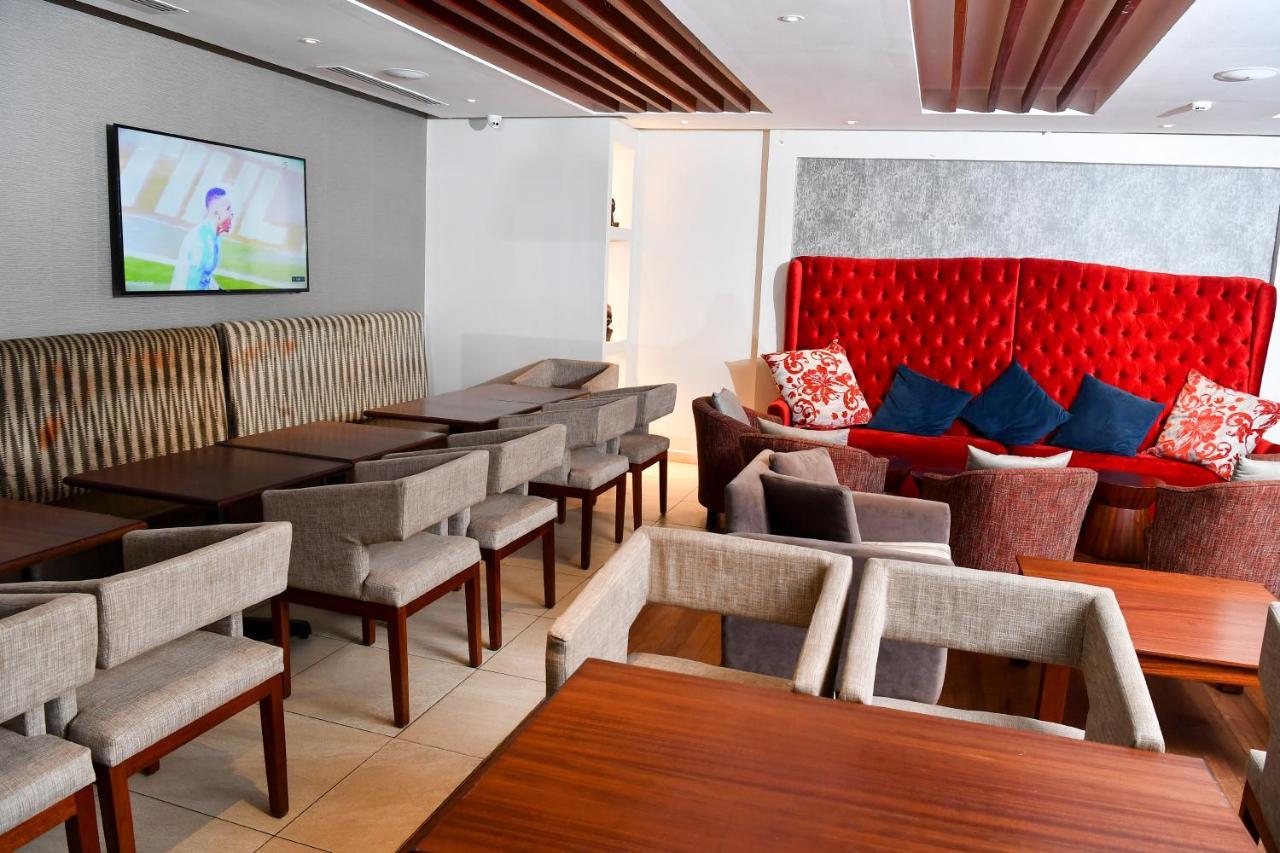 Hillpark Hotel Nairobi Luaran gambar