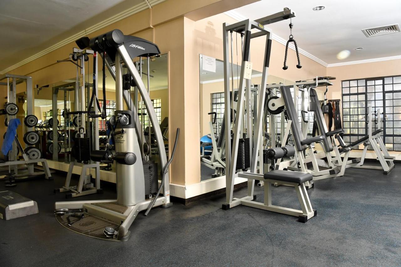 Hillpark Hotel Nairobi Luaran gambar